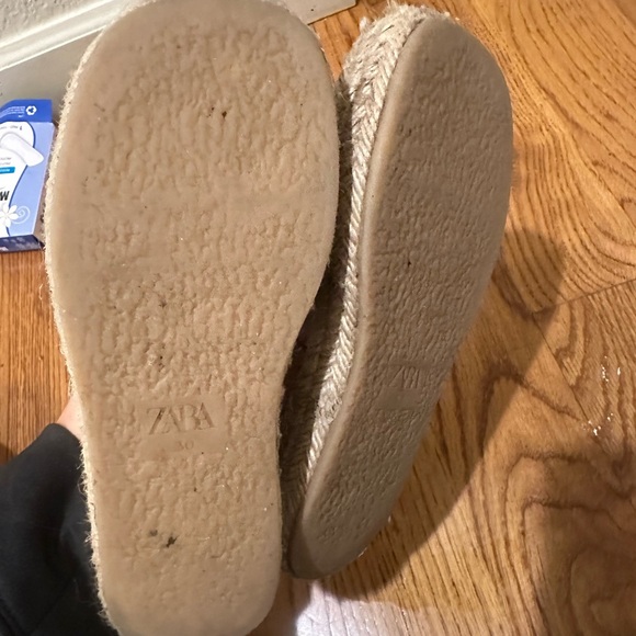 Zara kids wedge sandals - Picture 9 of 11